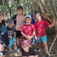 Centre de Velay Ouest (Loudes) - Vacances - Galerie JUILLET 2025 "pareil/pas pareil"