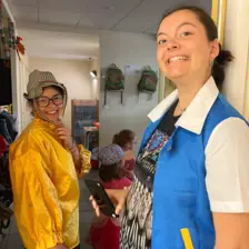 Centre de Velay Ouest (Loudes) - Vacances - Galerie JUILLET 2025 "pareil/pas pareil"