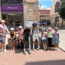 Centre de Bains & Solignac - Vacances - Galerie Juillet 2025