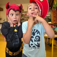 Centre de Velay Ouest (Loudes) - Vacances - Galerie JUILLET 2025 "pareil/pas pareil"