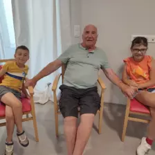 Centre de Velay Ouest (Loudes) - Vacances - Galerie JUILLET 2025 "pareil/pas pareil"