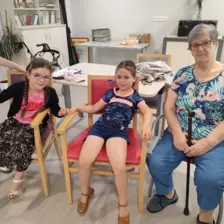 Centre de Velay Ouest (Loudes) - Vacances - Galerie JUILLET 2025 "pareil/pas pareil"