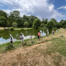 Centre de Siaugues Sainte Marie - Vacances - Galerie Eté 2025