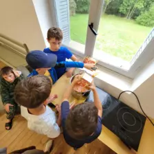 Centre de Siaugues Sainte Marie - Vacances - Galerie Eté 2025