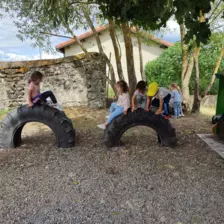 Centre de Velay Ouest (Loudes) - Vacances - Galerie JUILLET 2025 "pareil/pas pareil"