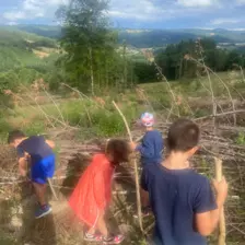 Centre de Siaugues Sainte Marie - Vacances - Galerie Eté 2025