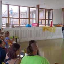 Centre de Bains & Solignac - Vacances - Galerie Juillet 2025