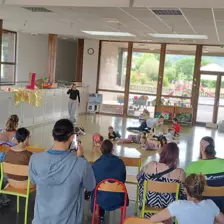 Centre de Bains & Solignac - Vacances - Galerie Juillet 2025