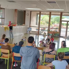 Centre de Bains & Solignac - Vacances - Galerie Juillet 2025