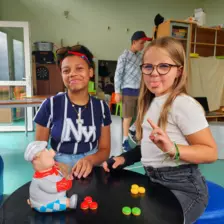 Centre de Velay Ouest (Loudes) - Vacances - Galerie JUILLET 2025 "pareil/pas pareil"