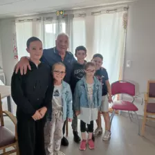 Centre de Velay Ouest (Loudes) - Vacances - Galerie JUILLET 2025 "pareil/pas pareil"