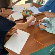 Centre de Velay Ouest (Loudes) - Vacances - Galerie JUILLET 2025 "pareil/pas pareil"