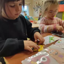 Centre de Velay Ouest (Loudes) - Vacances - Galerie AUTOMNE "grands et petits monstres"