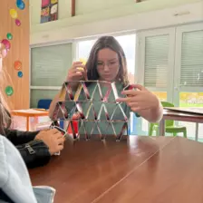 Centre de Velay Ouest (Loudes) - Vacances - Galerie AUTOMNE "grands et petits monstres"