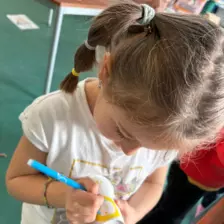 Centre de Velay Ouest (Loudes) - Vacances - Galerie AUTOMNE "grands et petits monstres"