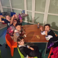 Centre de Velay Ouest (Loudes) - Vacances - Galerie AUTOMNE "grands et petits monstres"