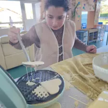 Centre de Velay Ouest (Loudes) - Vacances - Galerie AUTOMNE "grands et petits monstres"