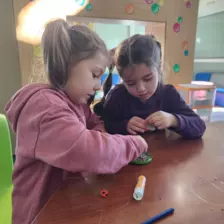 Centre de Velay Ouest (Loudes) - Vacances - Galerie AUTOMNE "grands et petits monstres"