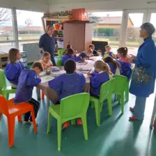 Centre de Velay Ouest (Loudes) - Vacances - Galerie HIVER 2026 "Bienvenue en Australie"