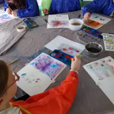 Centre de Velay Ouest (Loudes) - Vacances - Galerie HIVER 2026 "Bienvenue en Australie"