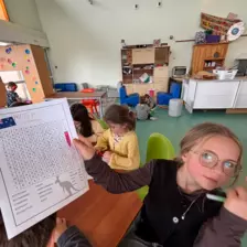 Centre de Velay Ouest (Loudes) - Vacances - Galerie HIVER 2026 "Bienvenue en Australie"