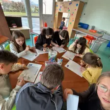 Centre de Velay Ouest (Loudes) - Vacances - Galerie HIVER 2026 "Bienvenue en Australie"