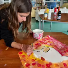 Centre de Velay Ouest (Loudes) - Vacances - Galerie HIVER 2026 "Bienvenue en Australie"