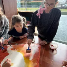 Centre de Velay Ouest (Loudes) - Vacances - Galerie HIVER 2026 "Bienvenue en Australie"