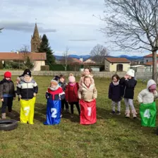 Centre de Velay Ouest (Loudes) - Vacances - Galerie HIVER 2026 "Bienvenue en Australie"