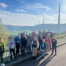 Centre de Langeac (Val Fleuri) - Vacances - Galerie Camps Aveyron