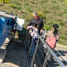 Centre de Langeac (Val Fleuri) - Vacances - Galerie Camps Aveyron
