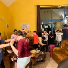 Centre de Langeac (Val Fleuri) - Vacances - Galerie Camps Aveyron