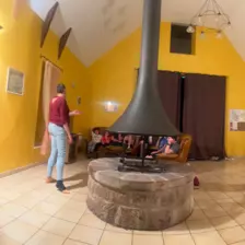 Centre de Langeac (Val Fleuri) - Vacances - Galerie Camps Aveyron