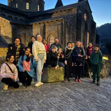 Centre de Langeac (Val Fleuri) - Vacances - Galerie Camps Aveyron