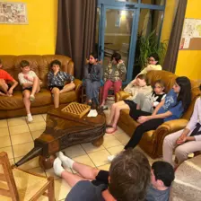 Centre de Langeac (Val Fleuri) - Vacances - Galerie Camps Aveyron