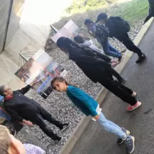 Centre de Langeac (Val Fleuri) - Vacances - Galerie Camps Aveyron