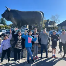 Centre de Langeac (Val Fleuri) - Vacances - Galerie Camps Aveyron