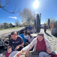 Centre de Langeac (Val Fleuri) - Vacances - Galerie Camps Aveyron