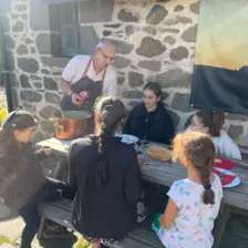Centre de Langeac (Val Fleuri) - Vacances - Galerie Camps Aveyron