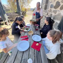 Centre de Langeac (Val Fleuri) - Vacances - Galerie Camps Aveyron
