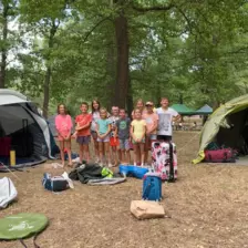 Centre de Siaugues Sainte Marie - Vacances - Galerie Camping des 9-13 ans