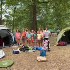 Centre de Siaugues Sainte Marie - Vacances - Galerie Camping des 9-13 ans
