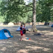 Centre de Siaugues Sainte Marie - Vacances - Galerie Camping des 9-13 ans
