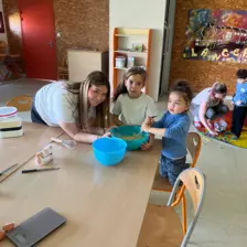 Centre de Langeac (Val Fleuri) - Vacances - Galerie Février 2025