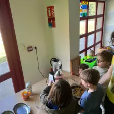 Centre de Langeac (Val Fleuri) - Vacances - Galerie Février 2025