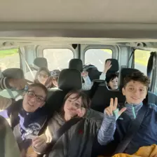 Centre de Langeac (Val Fleuri) - Vacances - Galerie Camps "Volcans & Minéraux"