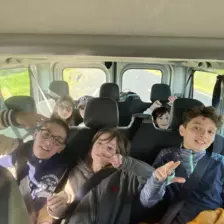 Centre de Langeac (Val Fleuri) - Vacances - Galerie Camps "Volcans & Minéraux"