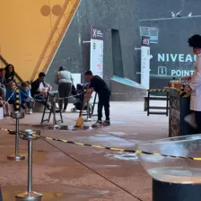 Centre de Langeac (Val Fleuri) - Vacances - Galerie Camps "Volcans & Minéraux"