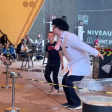 Centre de Langeac (Val Fleuri) - Vacances - Galerie Camps "Volcans & Minéraux"