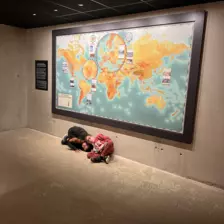 Centre de Langeac (Val Fleuri) - Vacances - Galerie Camps "Volcans & Minéraux"